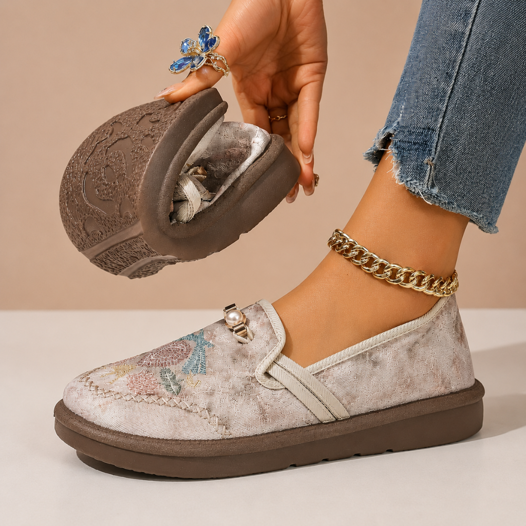 Kyra | Lightweight Everyday Comfort Sneakers