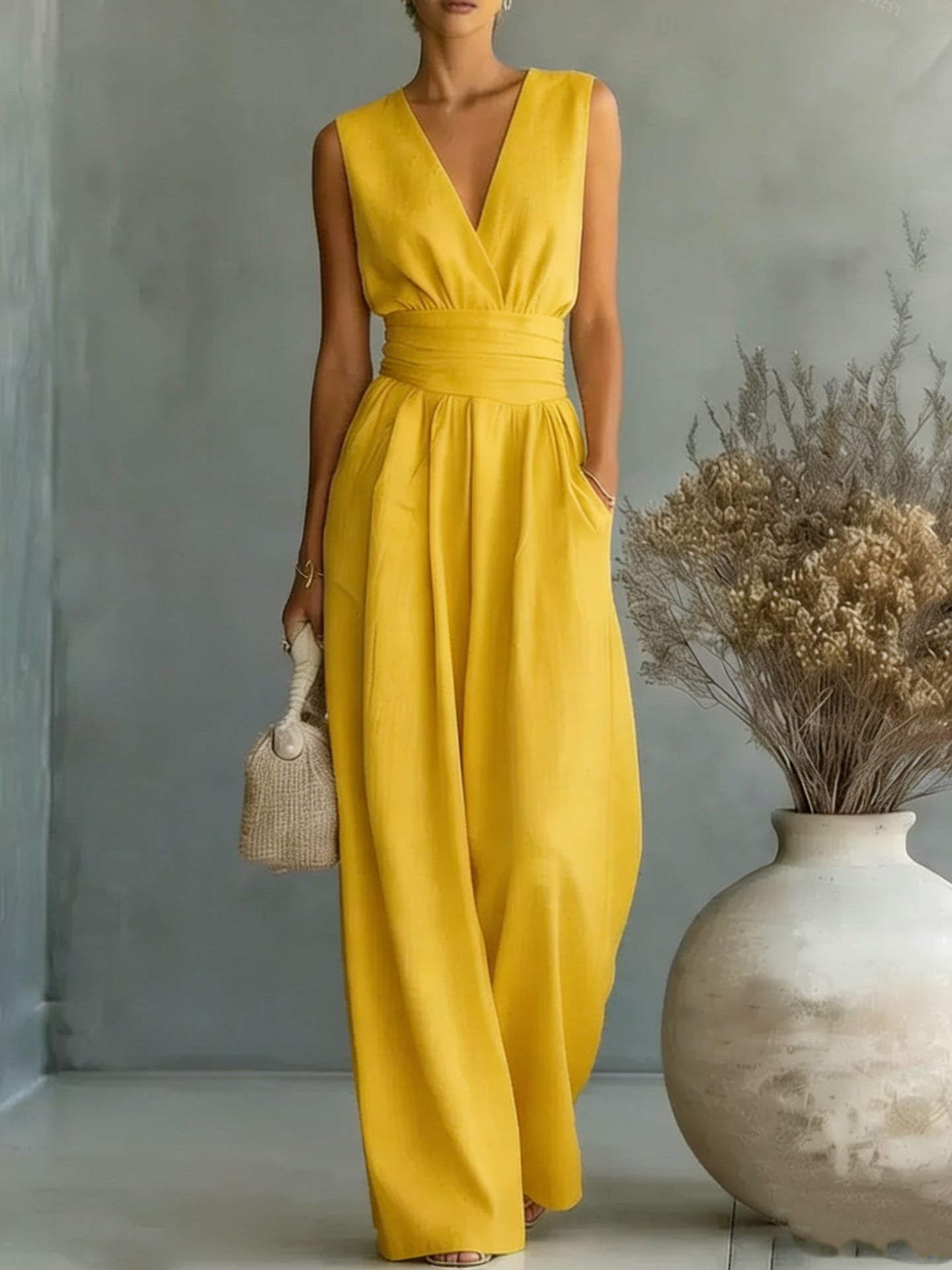 Maria | Elegant Comfortable Jumpsuit