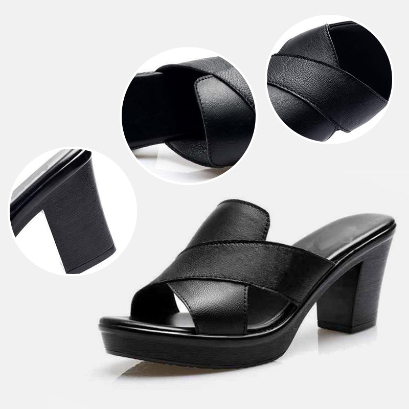 Dora | Elegant Comfort Sandals