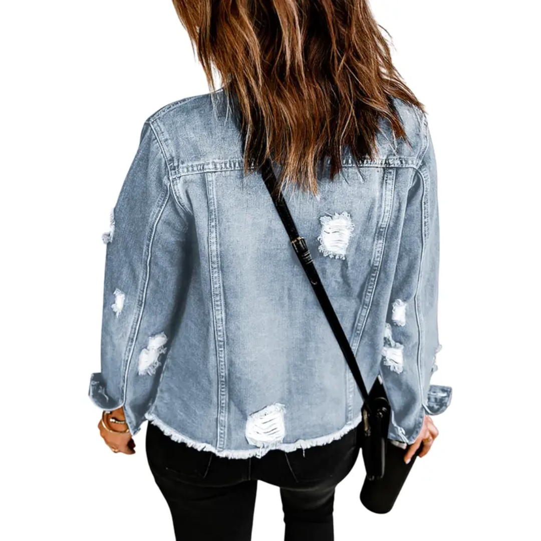 Miley - Denim Jacket