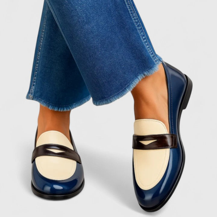 Flixie | Elegant Comfortable Loafers