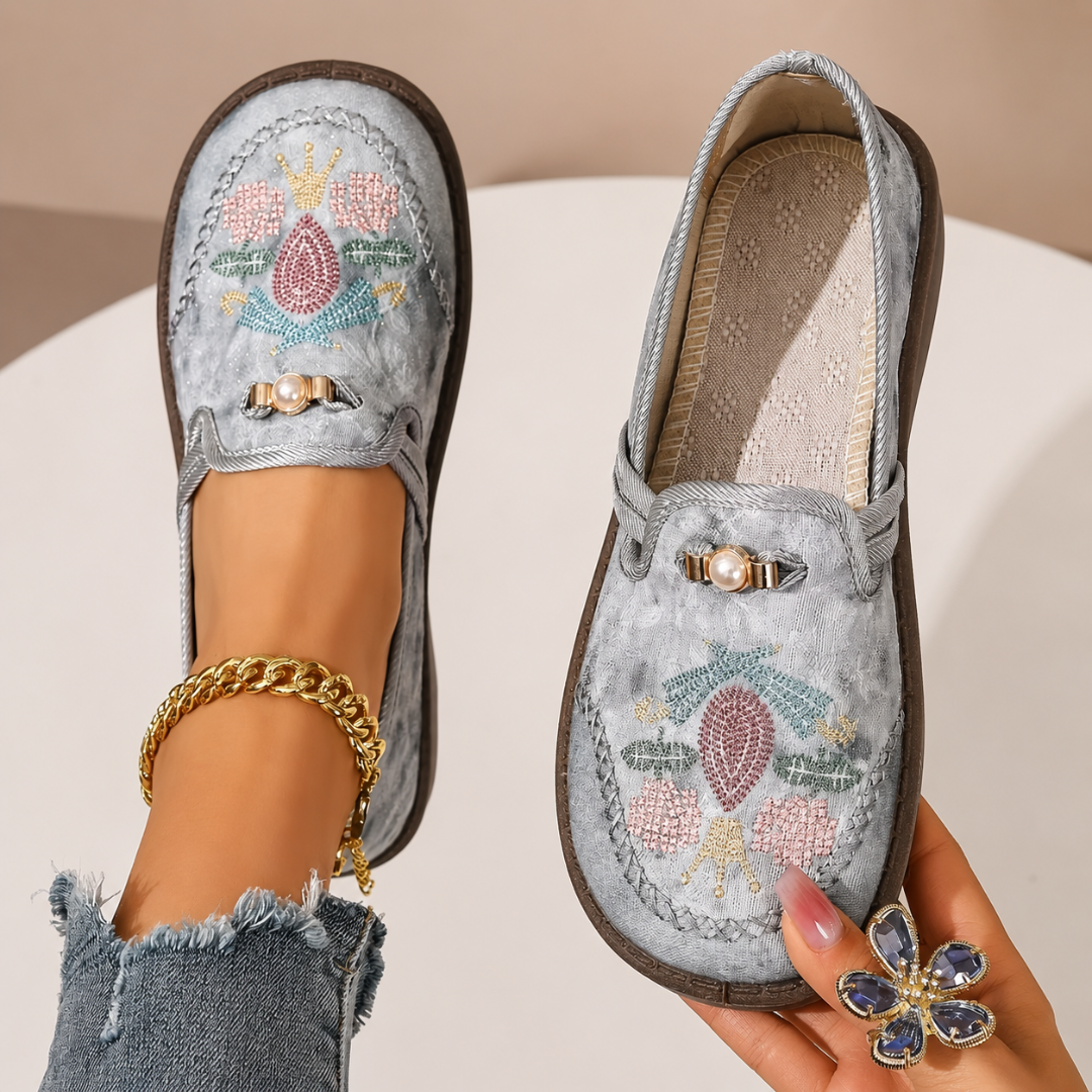 Kyra | Lightweight Everyday Comfort Sneakers
