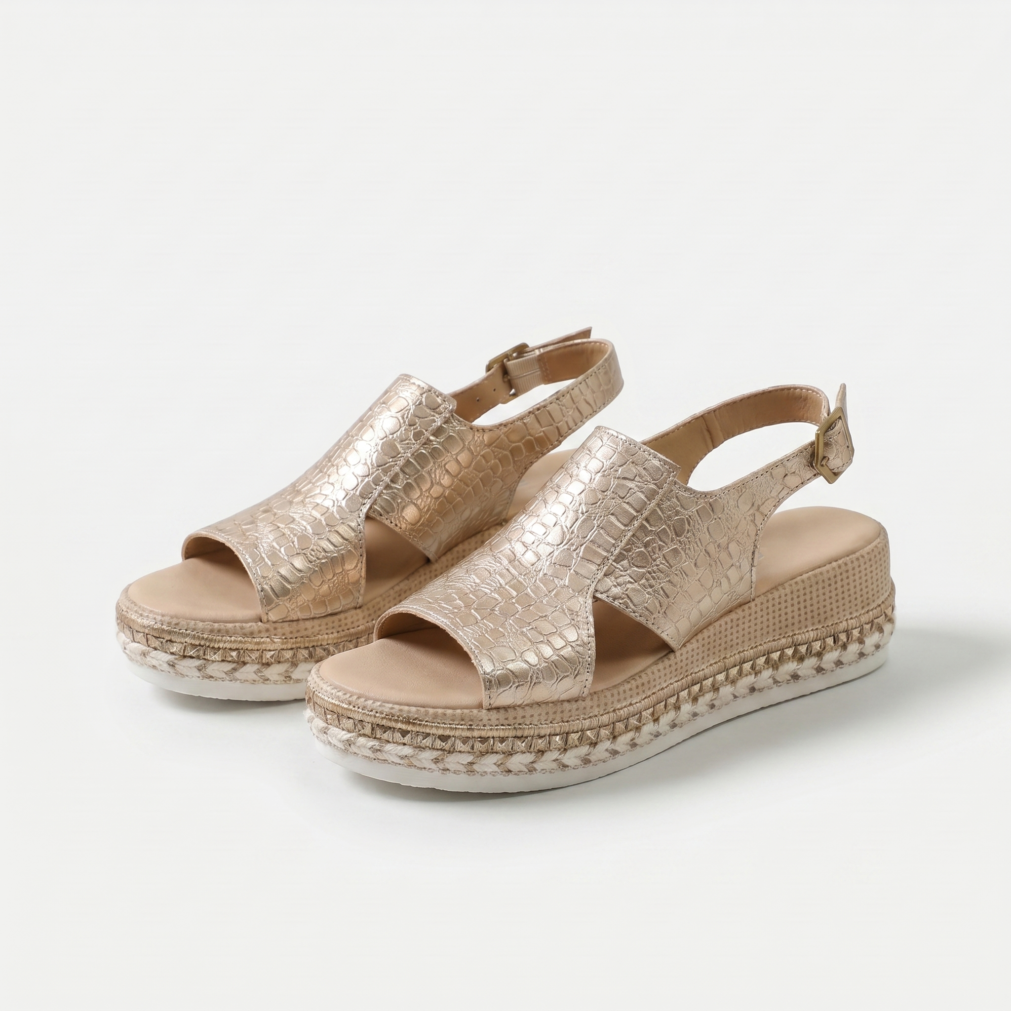 Luxa | Elegant Comfort Everyday Sandals
