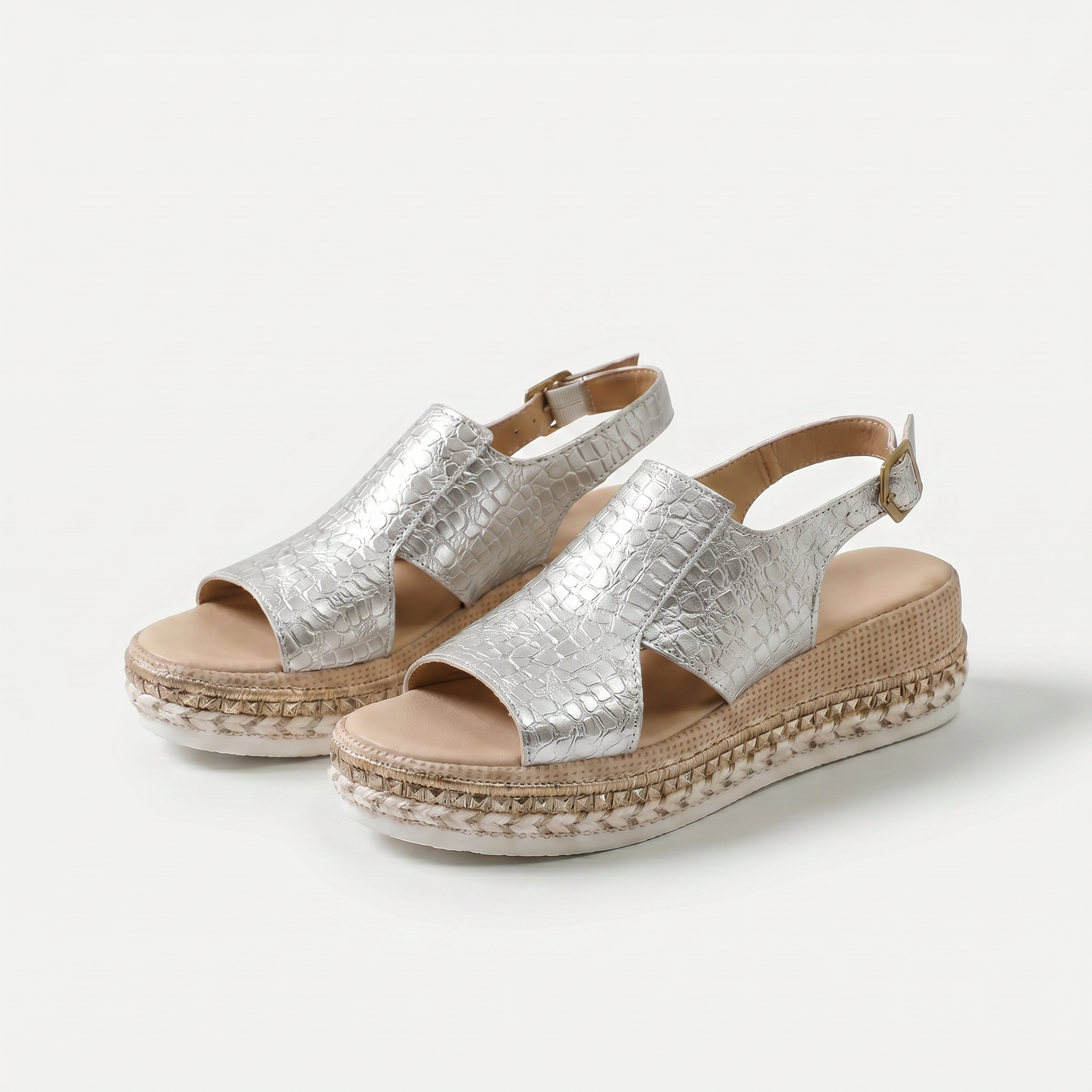 Luxa | Elegant Comfort Everyday Sandals