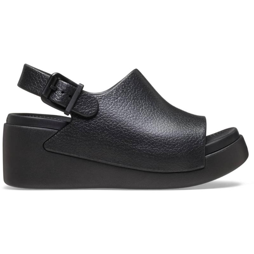 Jessica | Platform Slingback Wedges