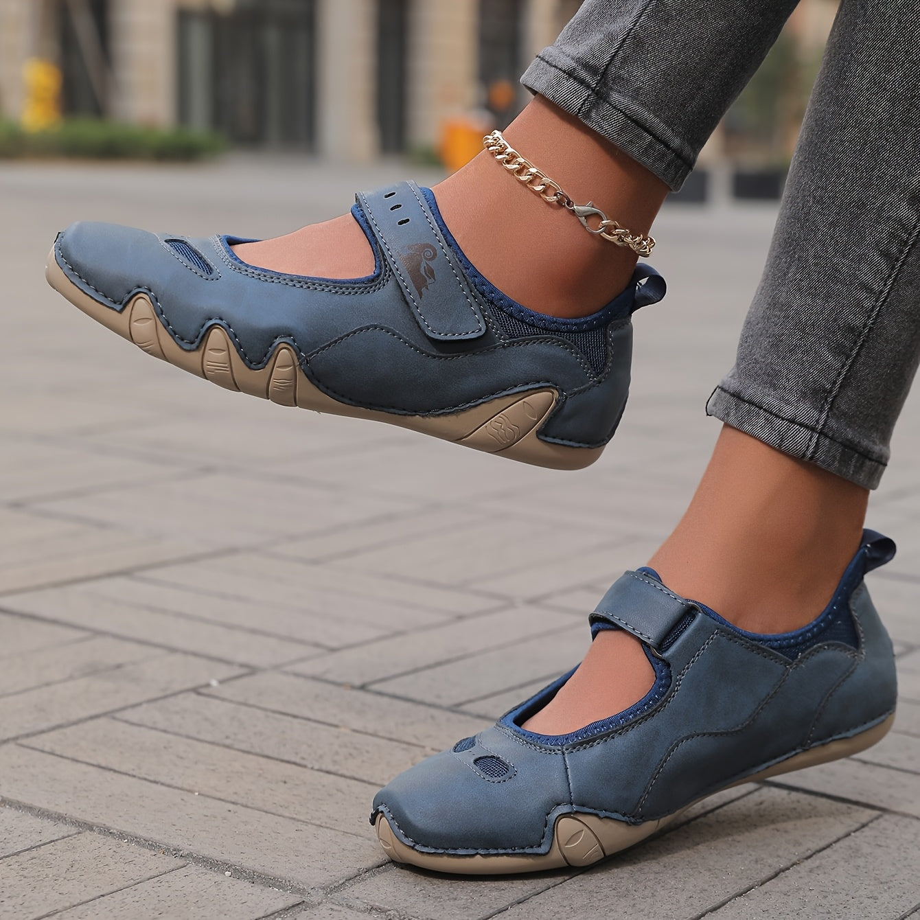 Novi | Lightweight Comfort Ballerina Shoes