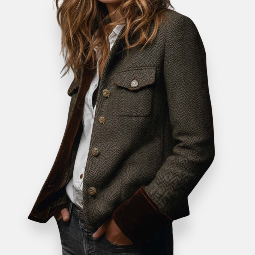 Jesica | Refined Classic Jacket