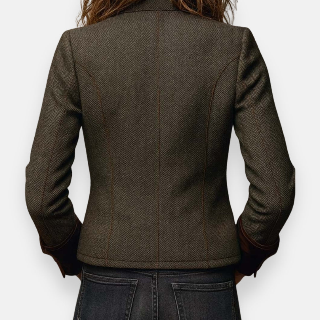 Jesica | Refined Classic Jacket