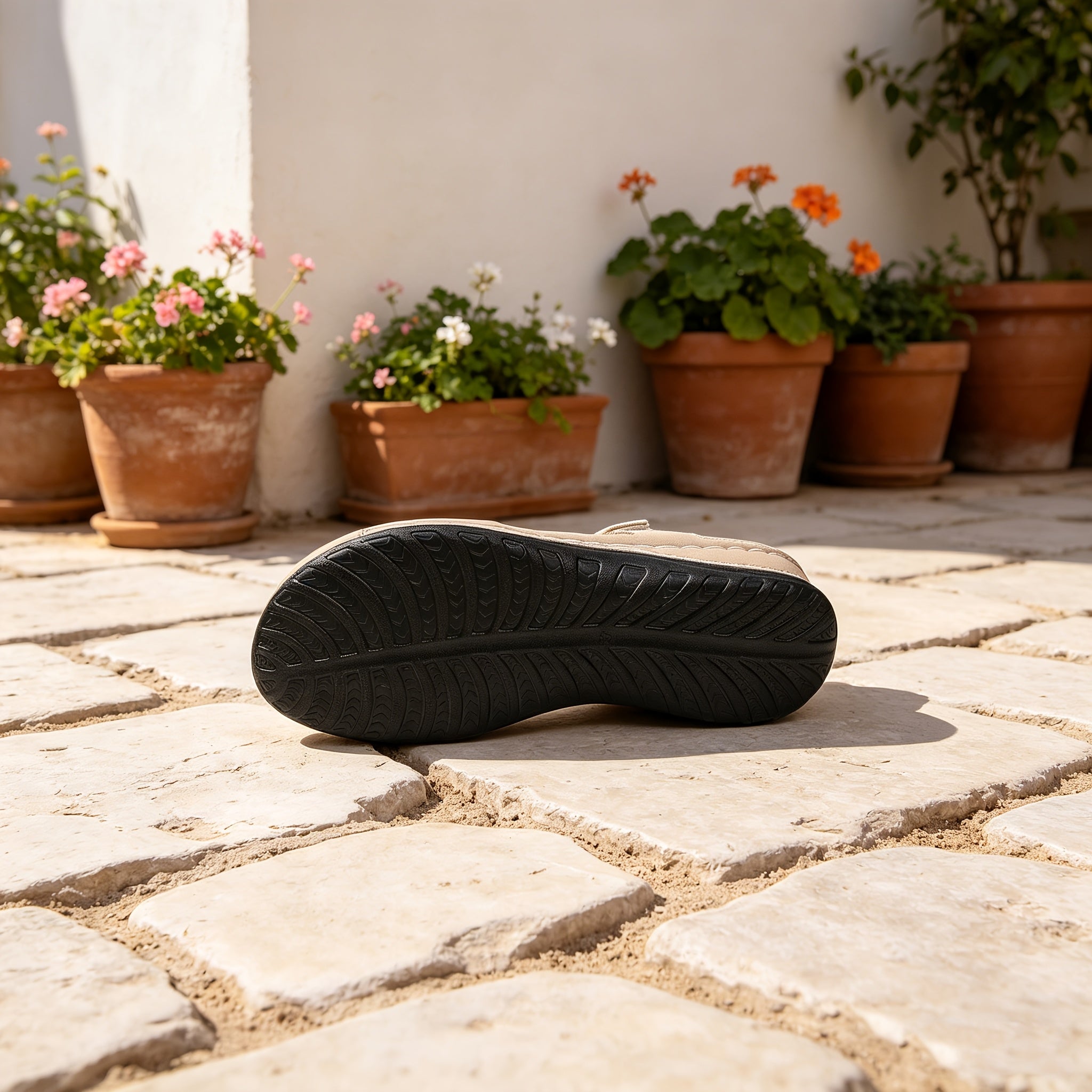Flora | Adjustable Comfort Sandal