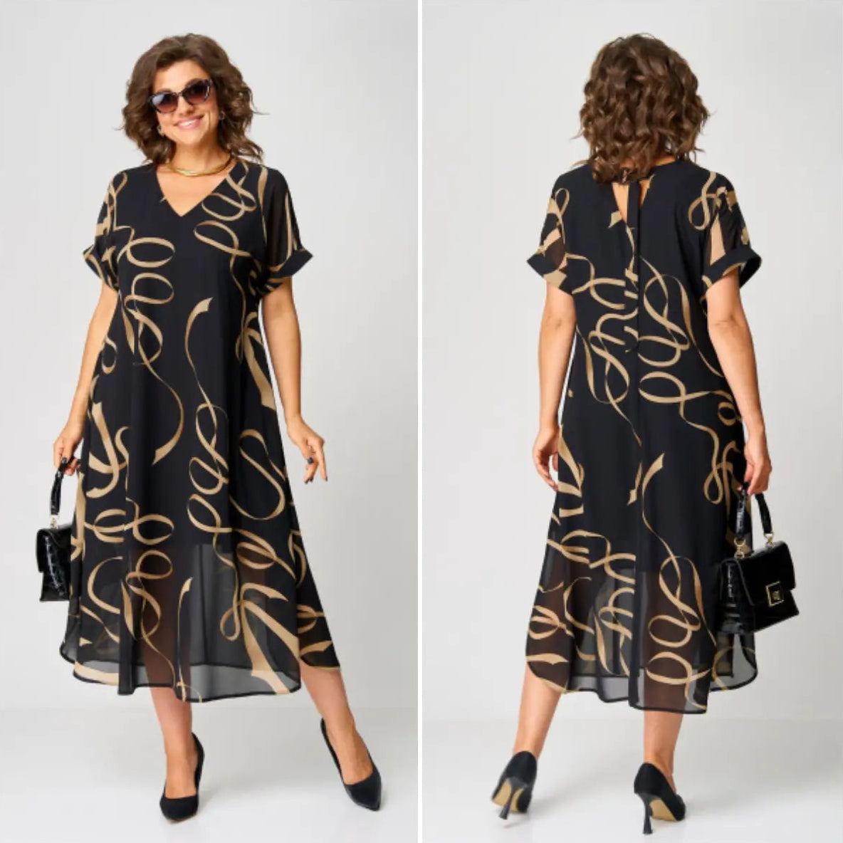 Nora | Cozy & Elegant Dress