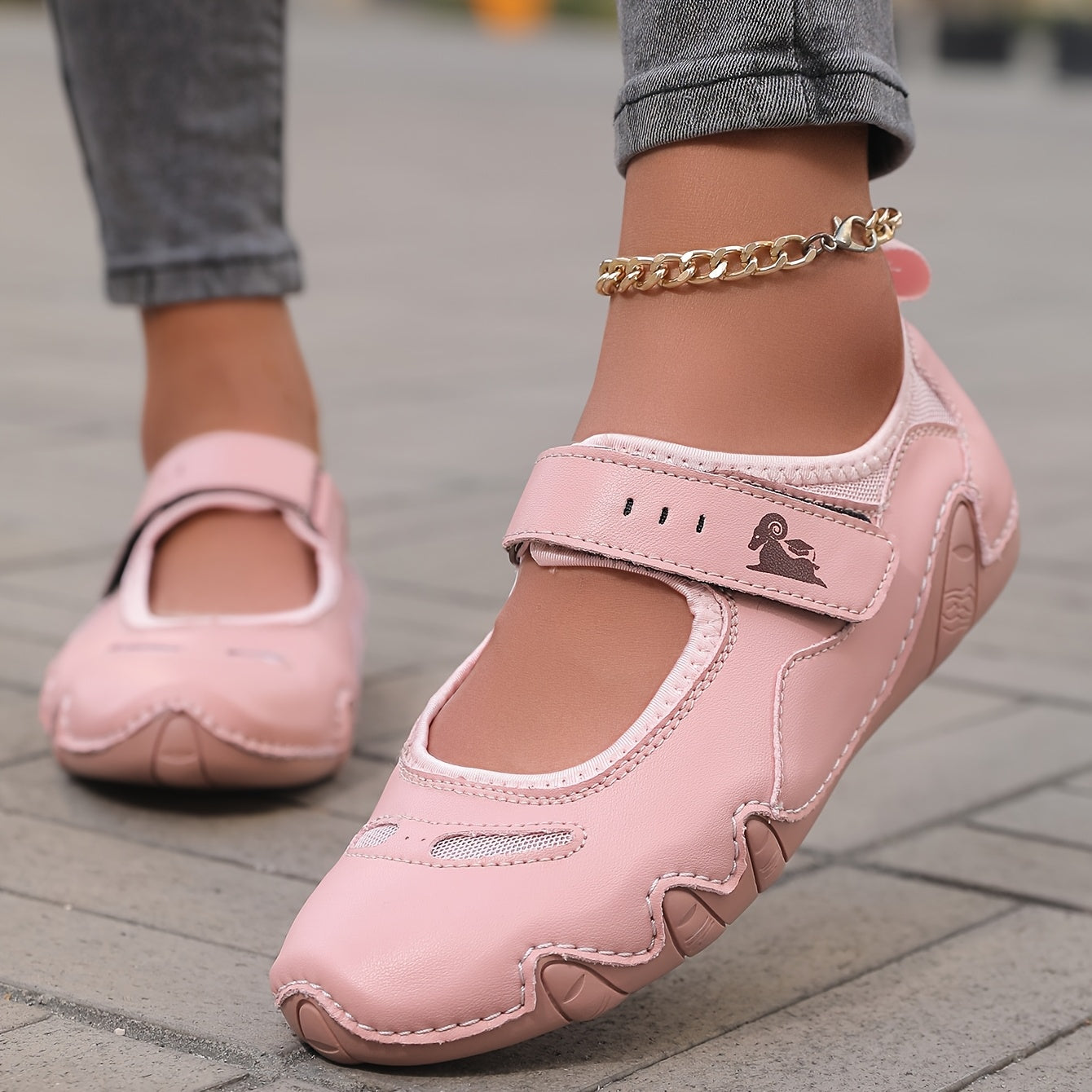 Novi | Lightweight Comfort Ballerina Shoes