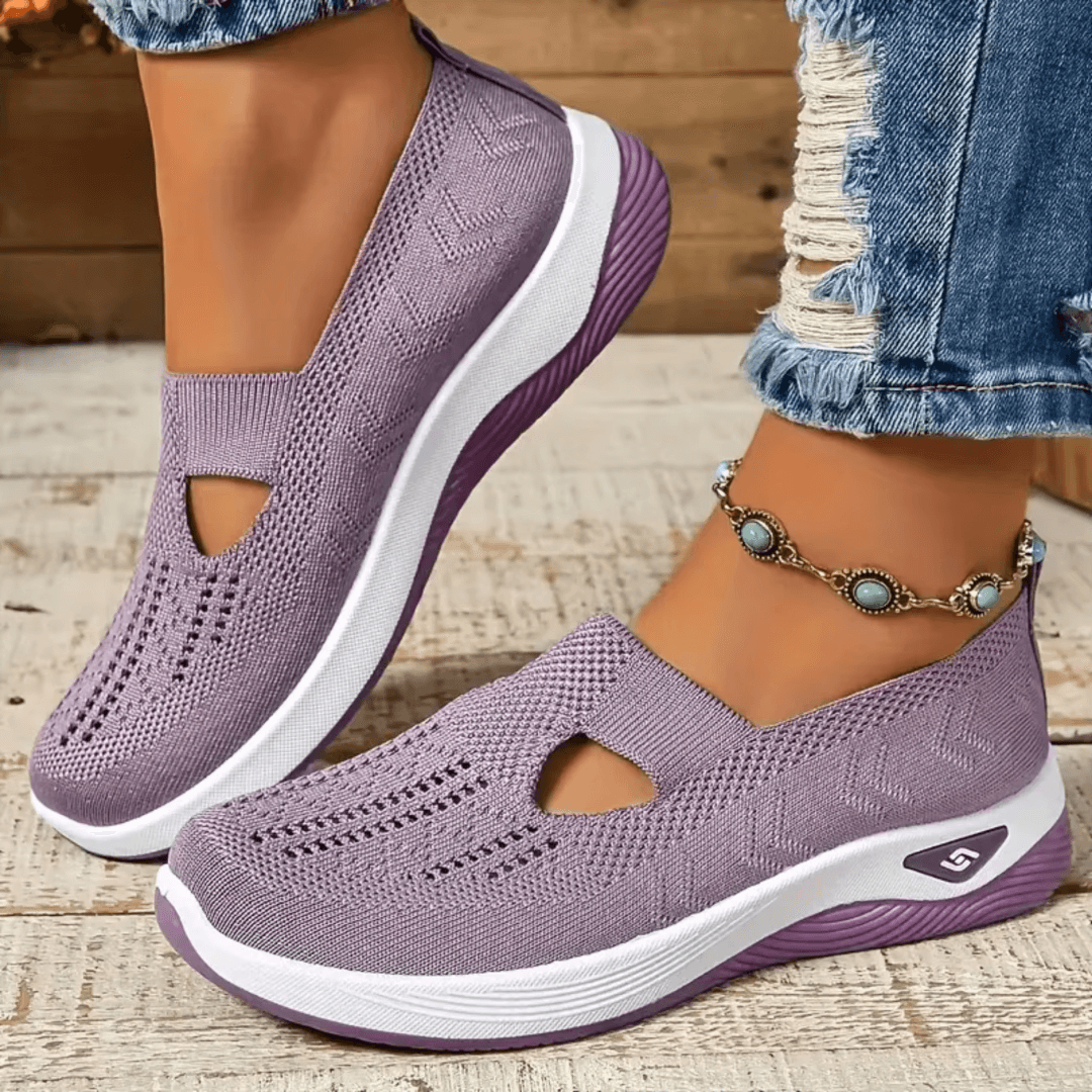 Cloudy | Lightweight Comfort Slip-On Sneakers