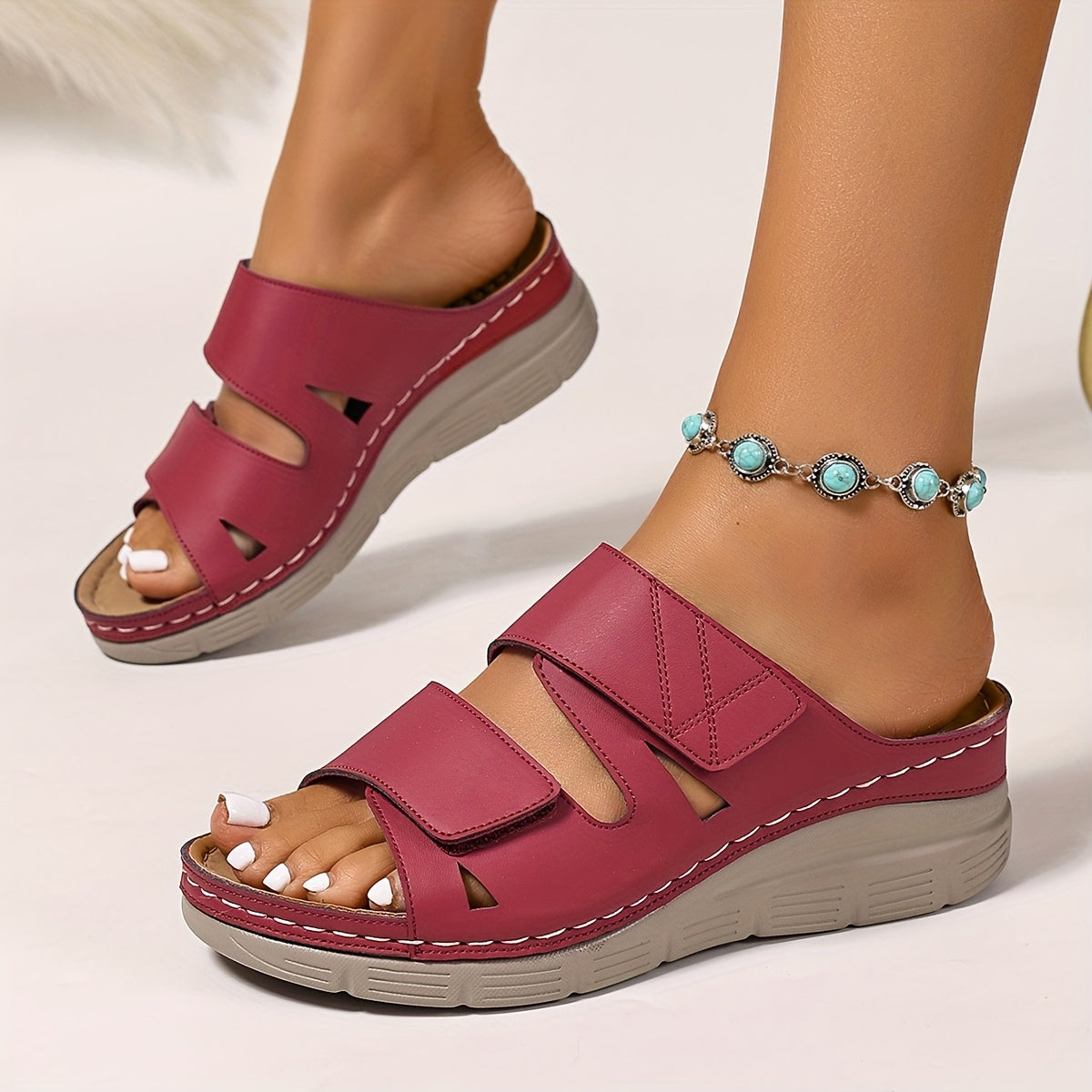 Dalia | Elegant Comfort Sandals