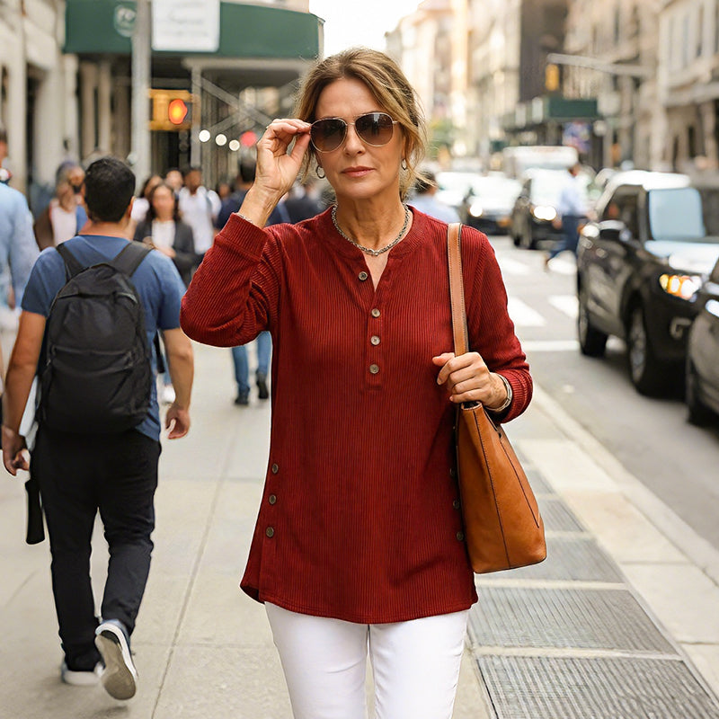 Natalie | Effortless Everyday Top