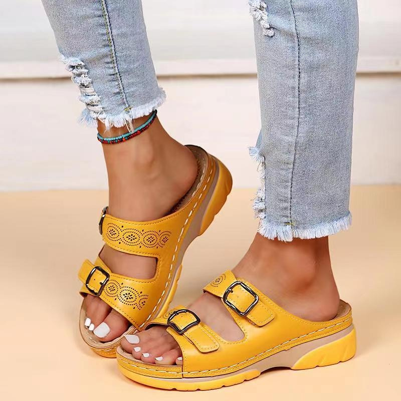 Alicia | Comfort Fit Walking Sandals