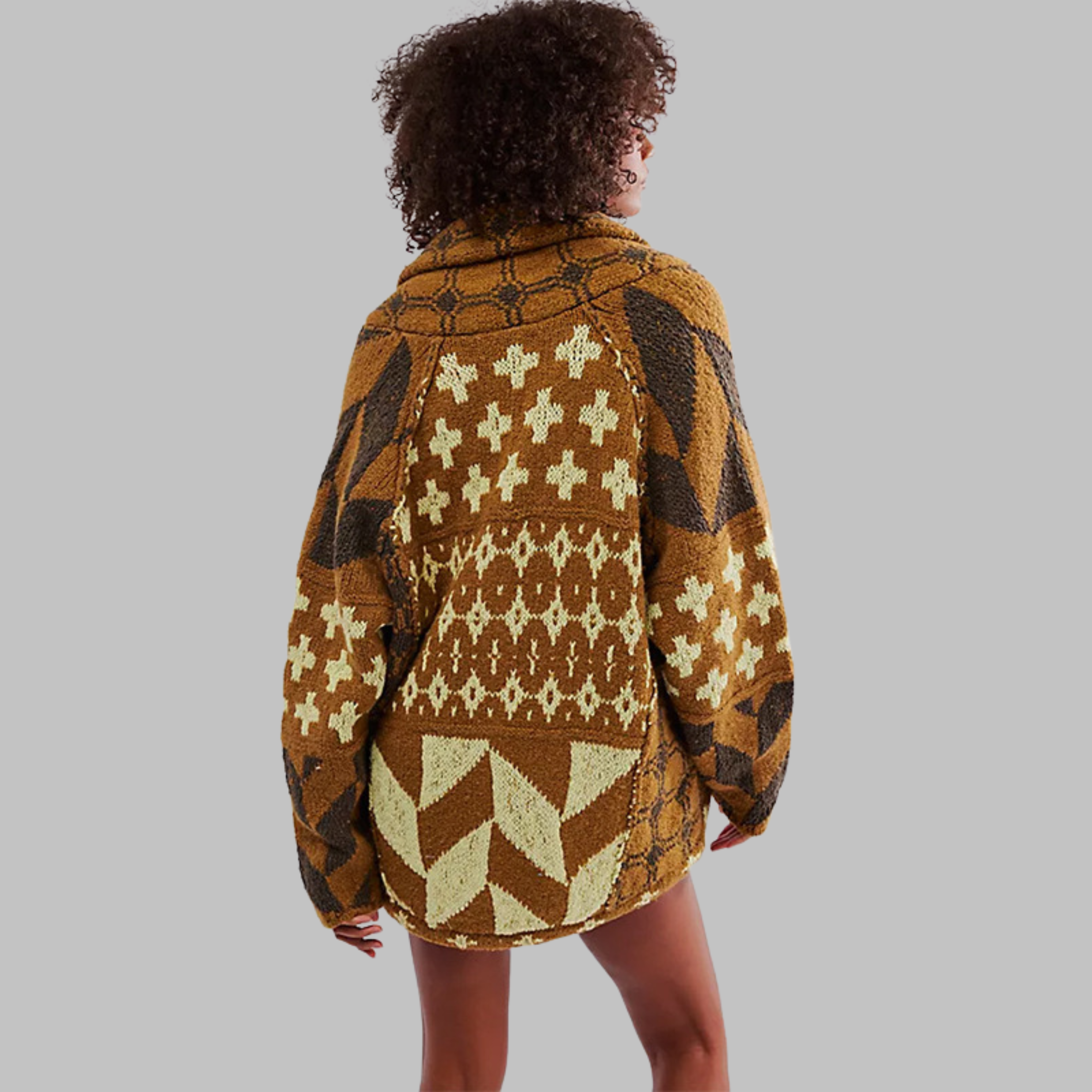 Portia | Vintage Summer Evening Cardigan