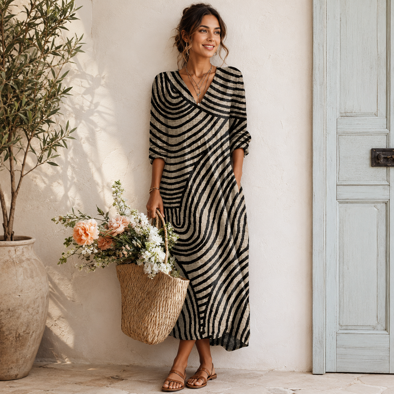 Grace™ | Timeless Vintage Dress