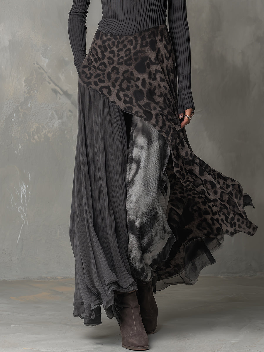 Martina | Long Boho Inspired dress