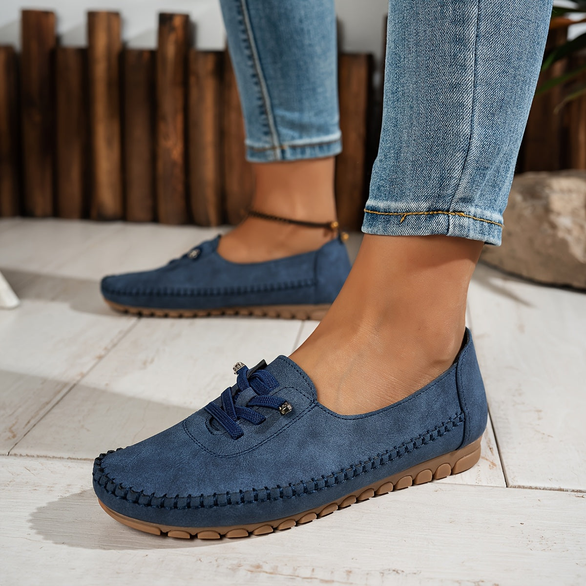 Orthelia | Soft Support Moccasins