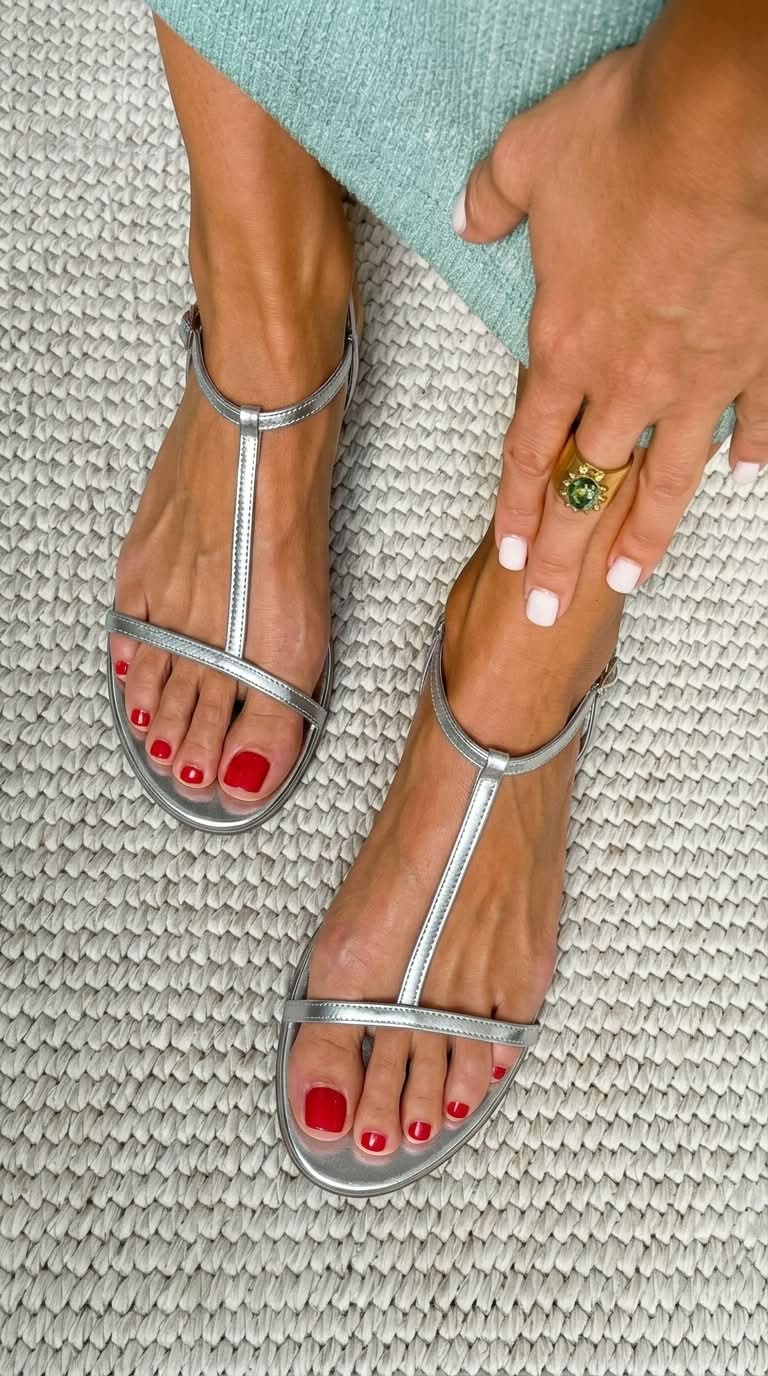 Rosalba | Elegant Summer Sandals