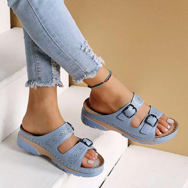 Alicia | Comfort Fit Walking Sandals