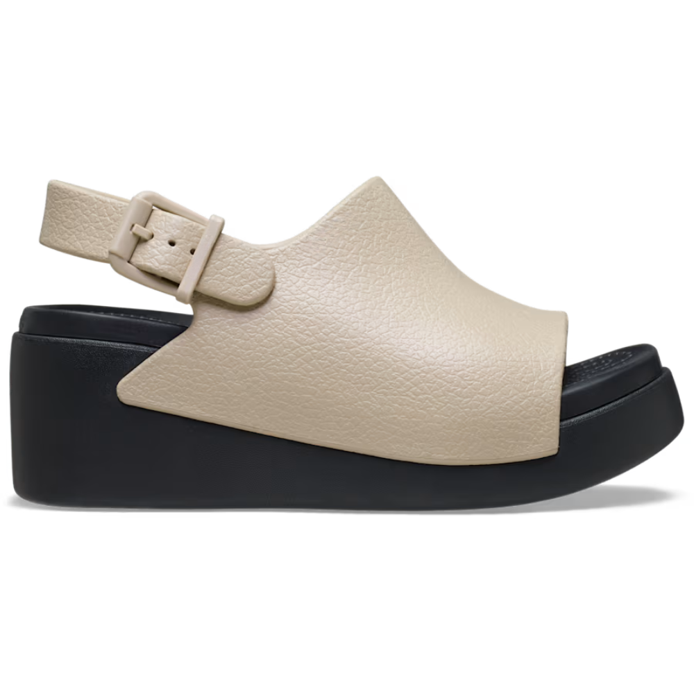 Jessica | Platform Slingback Wedges