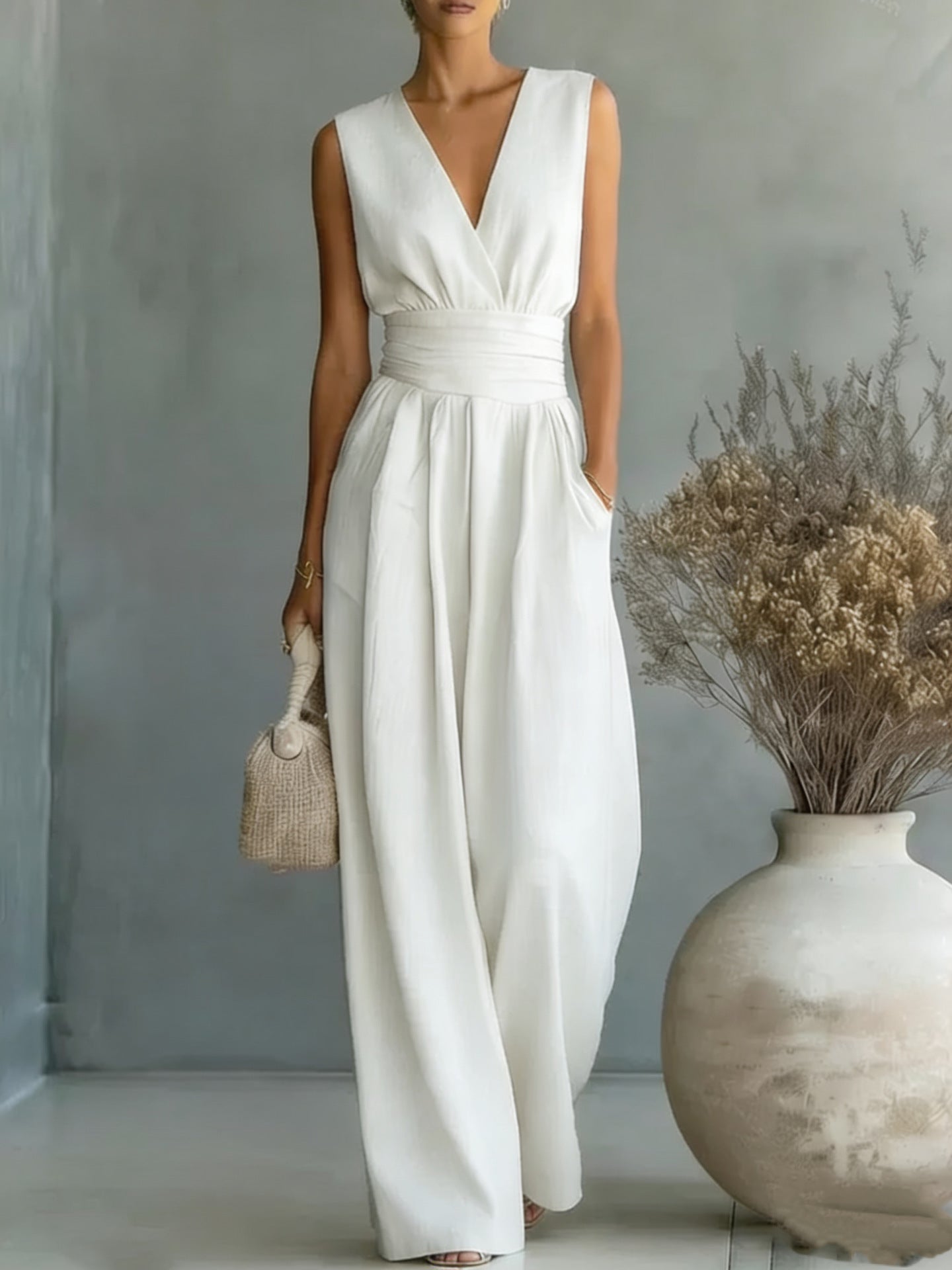 Maria | Elegant Comfortable Jumpsuit