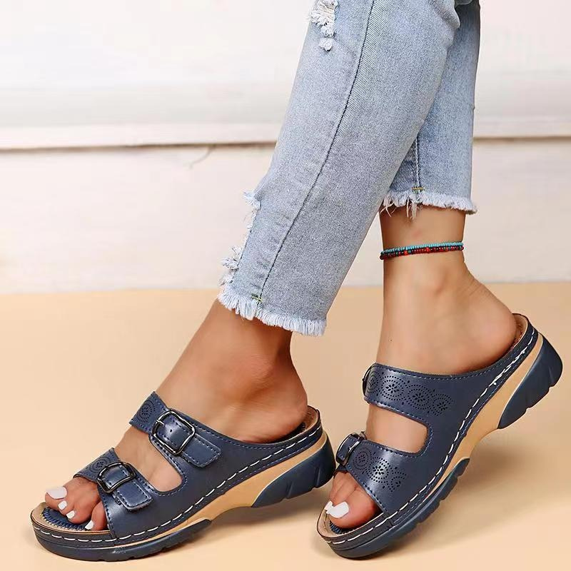 Alicia | Comfort Fit Walking Sandals