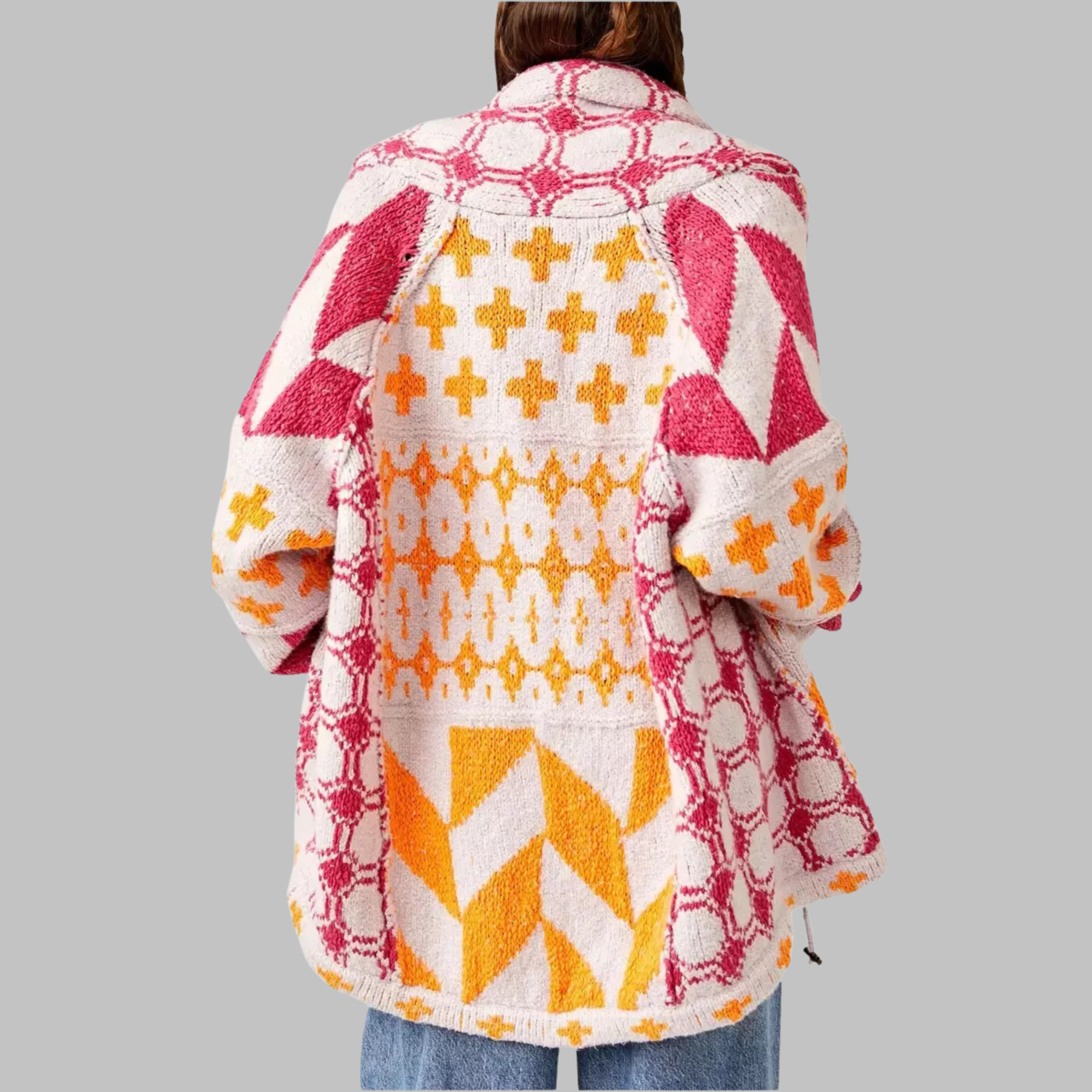 Portia | Vintage Summer Evening Cardigan