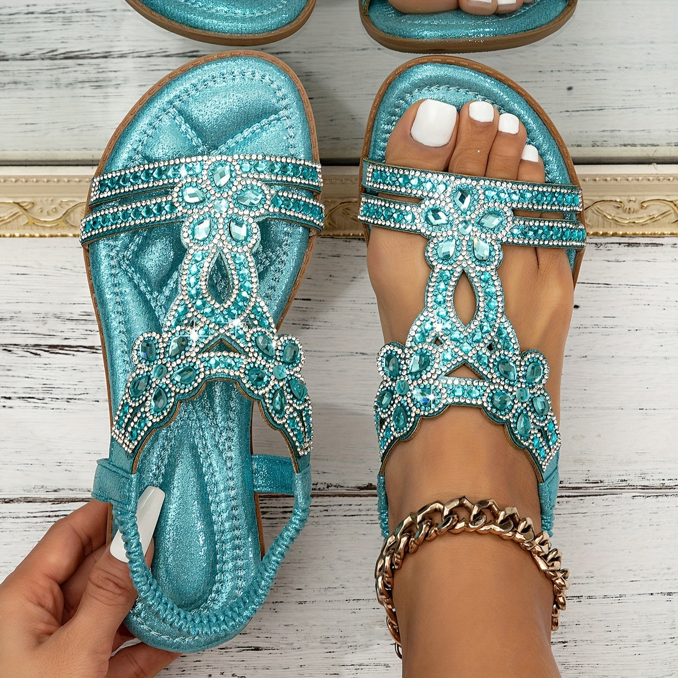 Boho | Relaxed Everyday Comfort Sandals