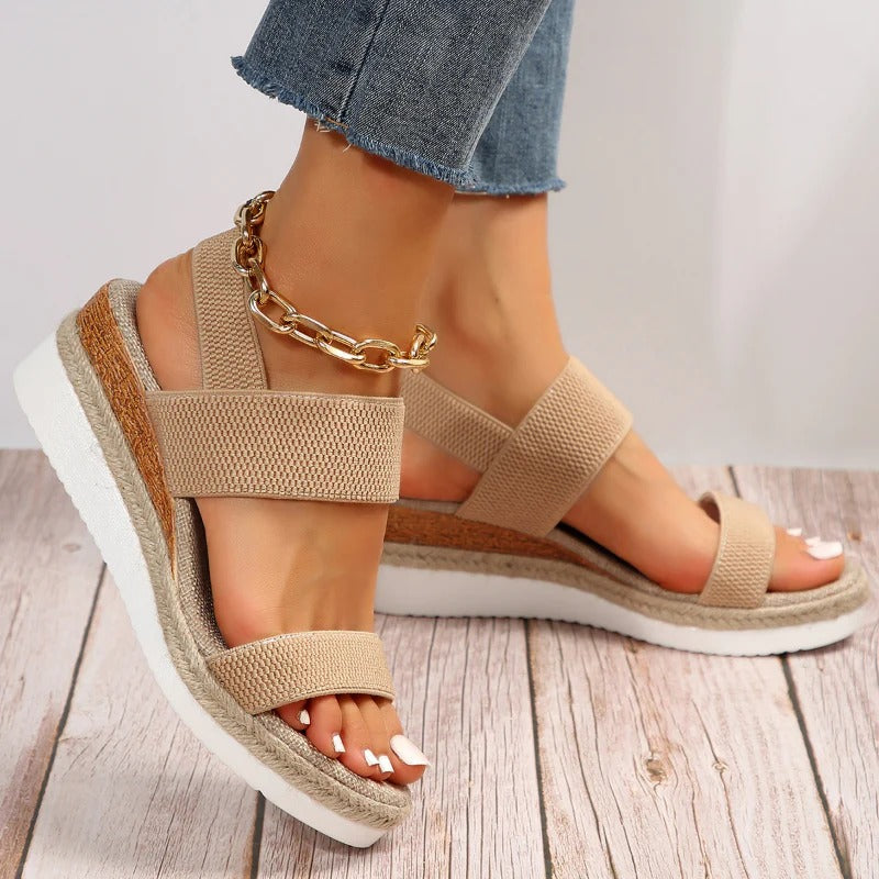 Valencia | Elegant Comfort Sandals
