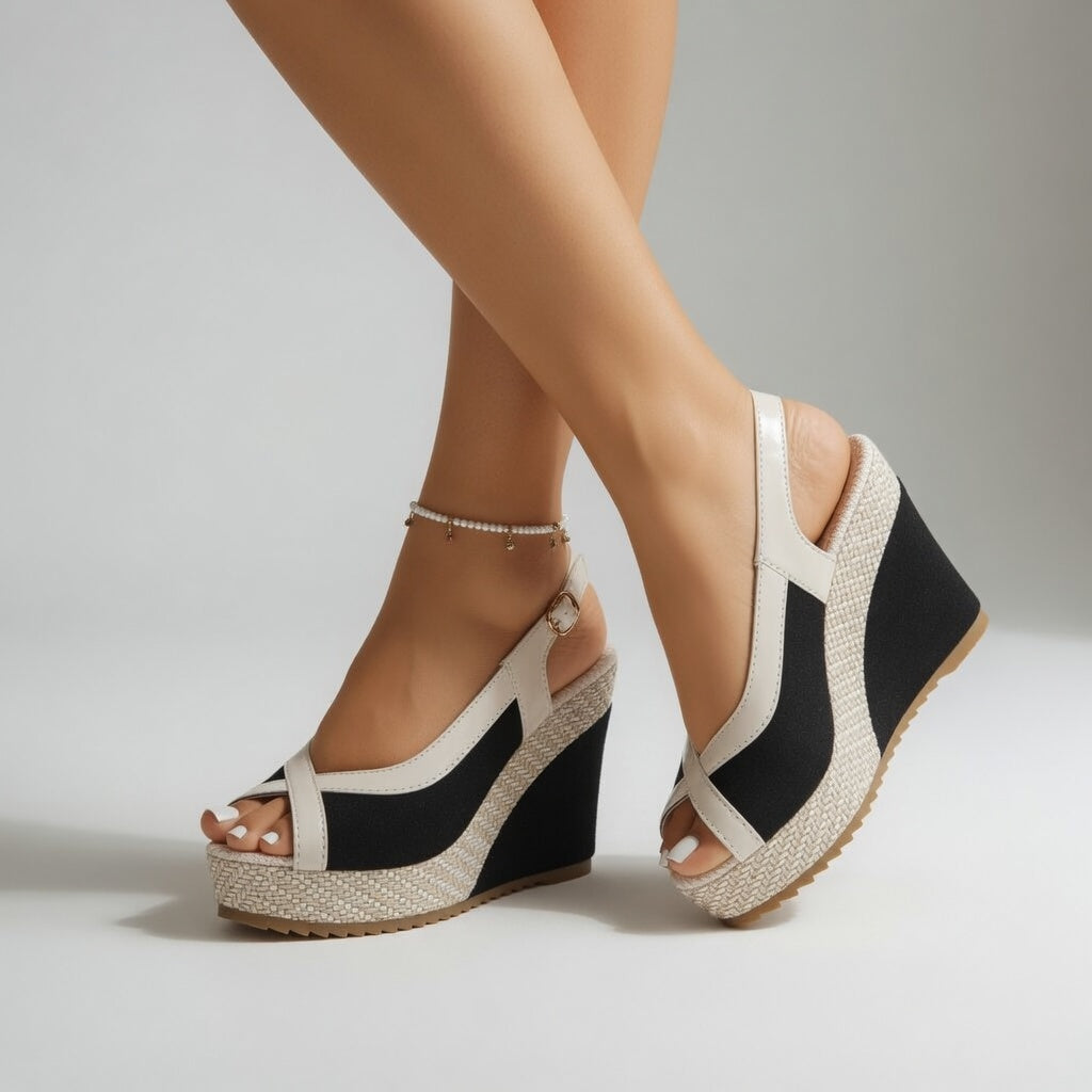 Indie | Elegant Wedge Sandals