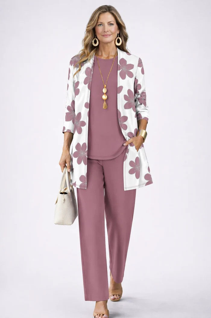Gracie | Elegant Three-Piece Set
