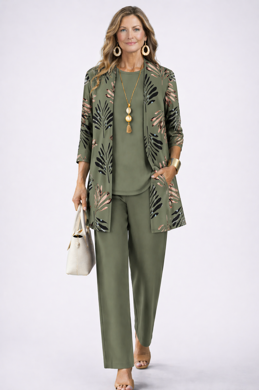 Gracie | Elegant Three-Piece Set