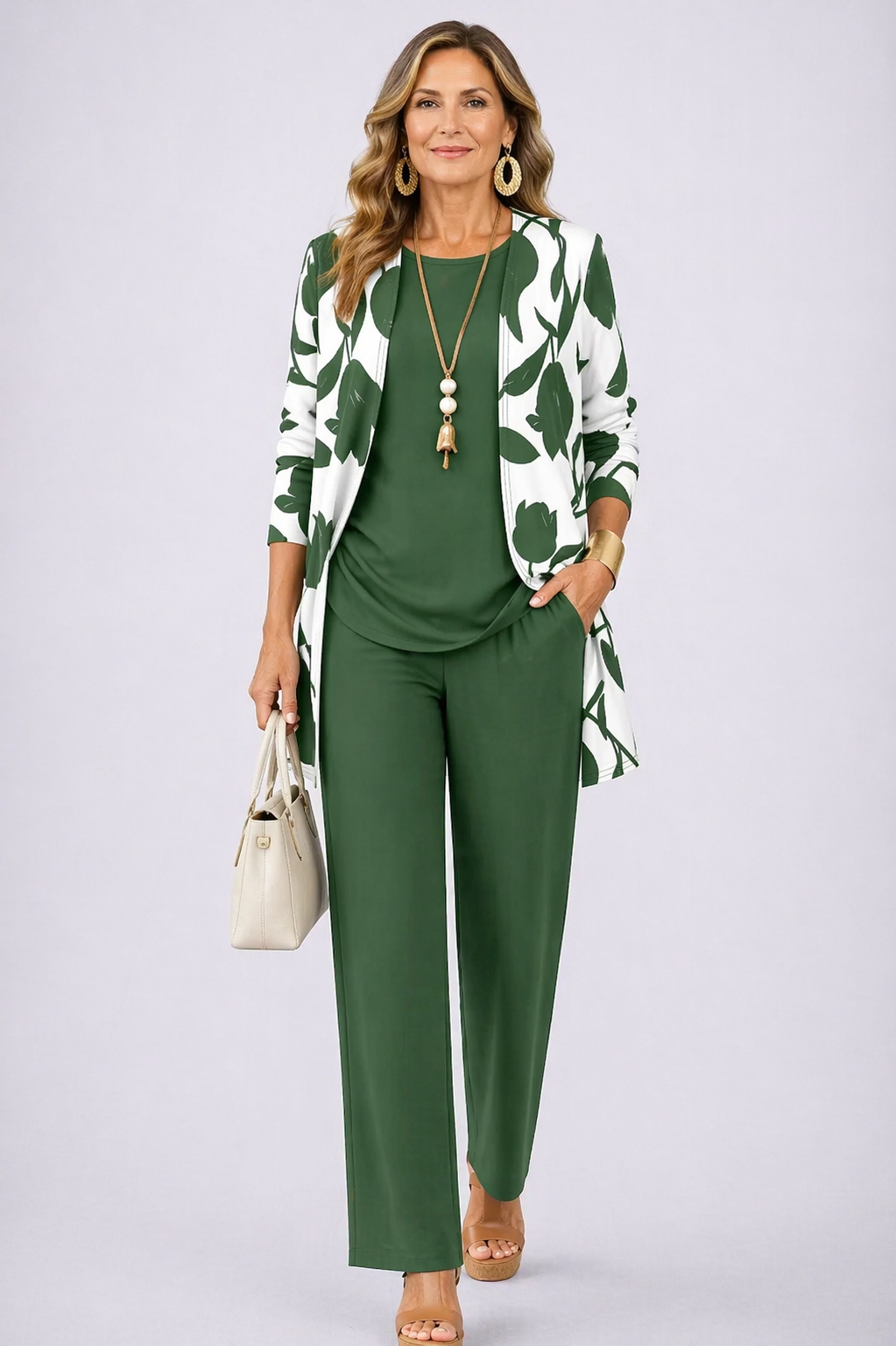 Arden | Elegant Three-Piece Set