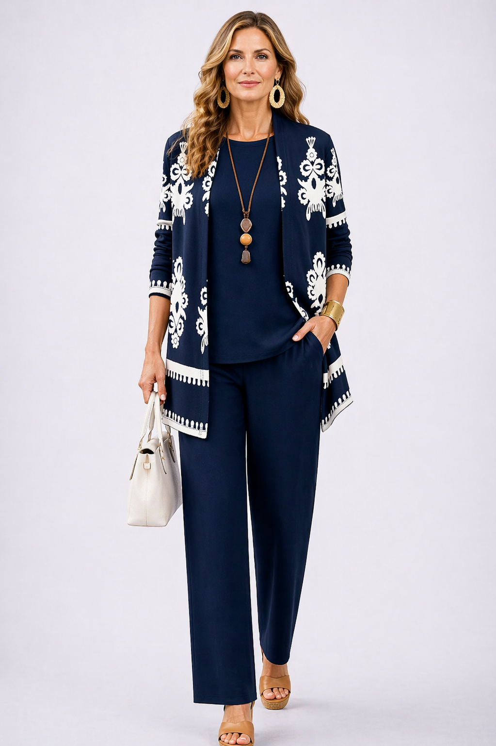 Calla | Elegant Three-Piece Set