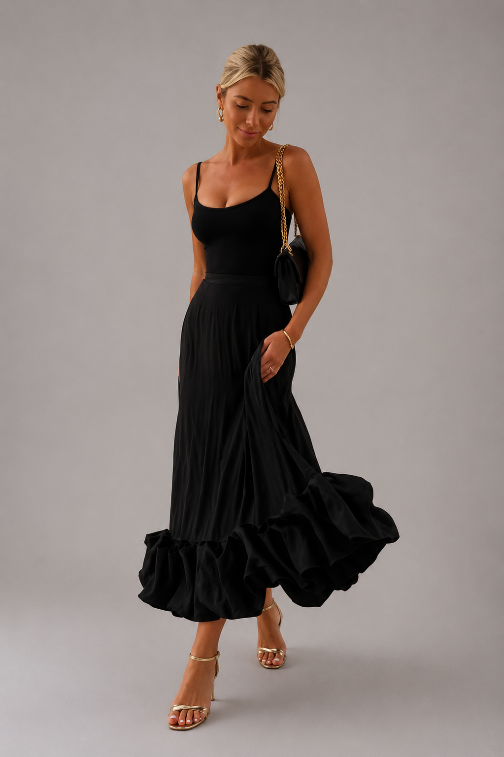 Eliana™ | Chic Animal Dress