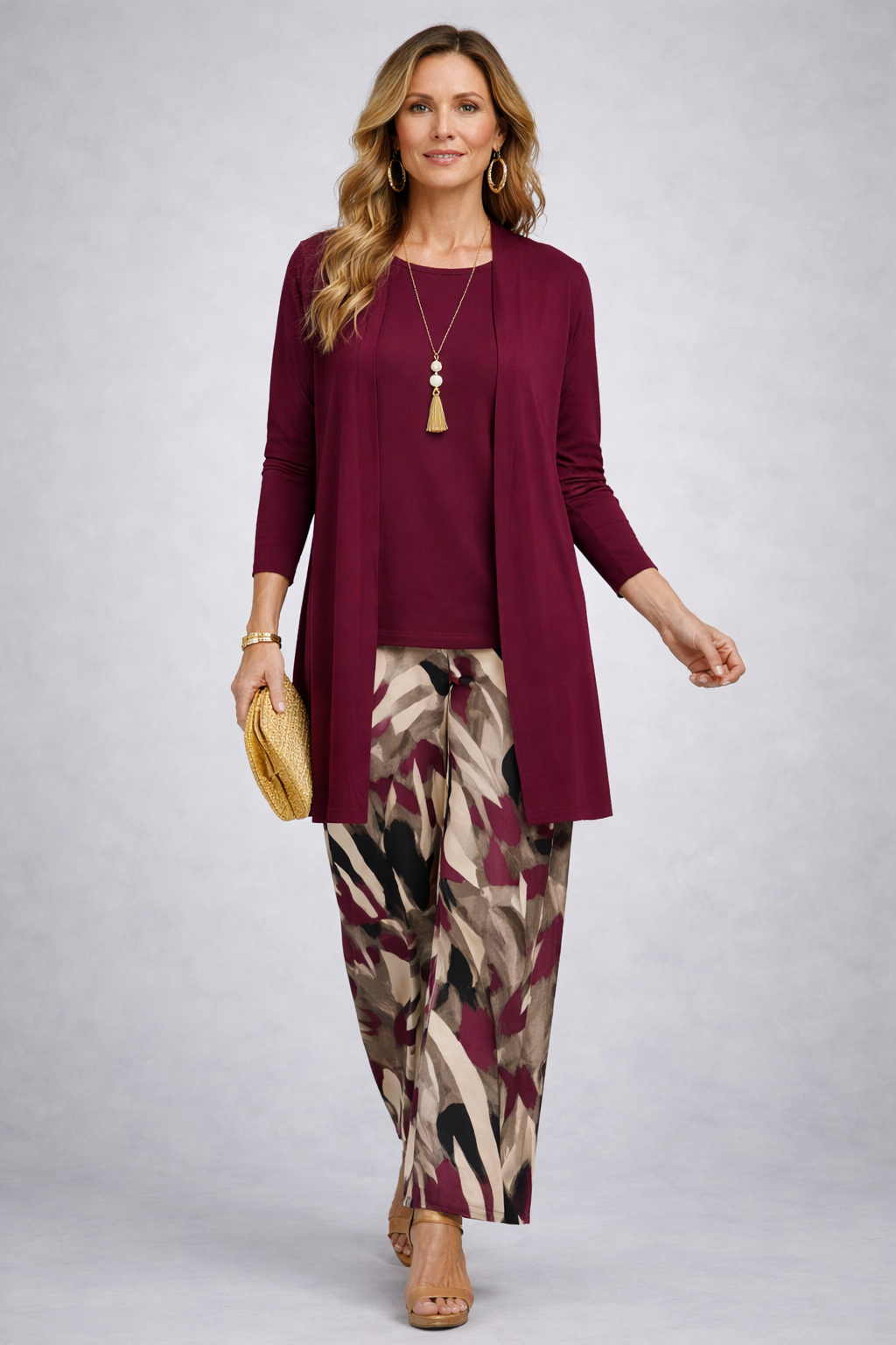 Romy | Elegant Three-Piece Set