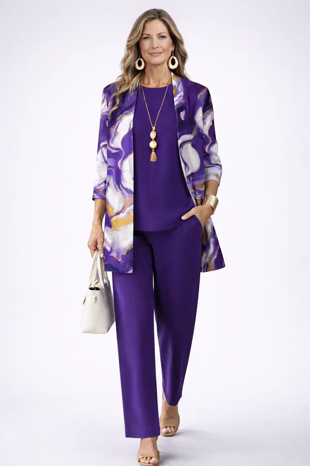 Hera | Elegant Three-Piece Set