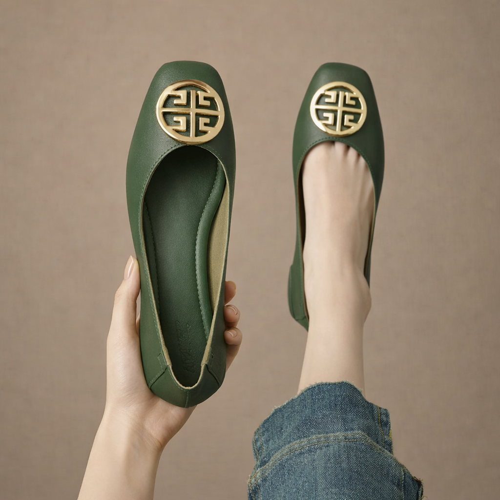 Marianne | Timeless Everyday Comfort Flats