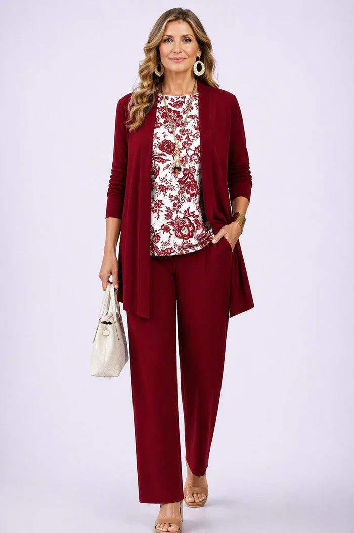 Gracie | Elegant Three-Piece Set