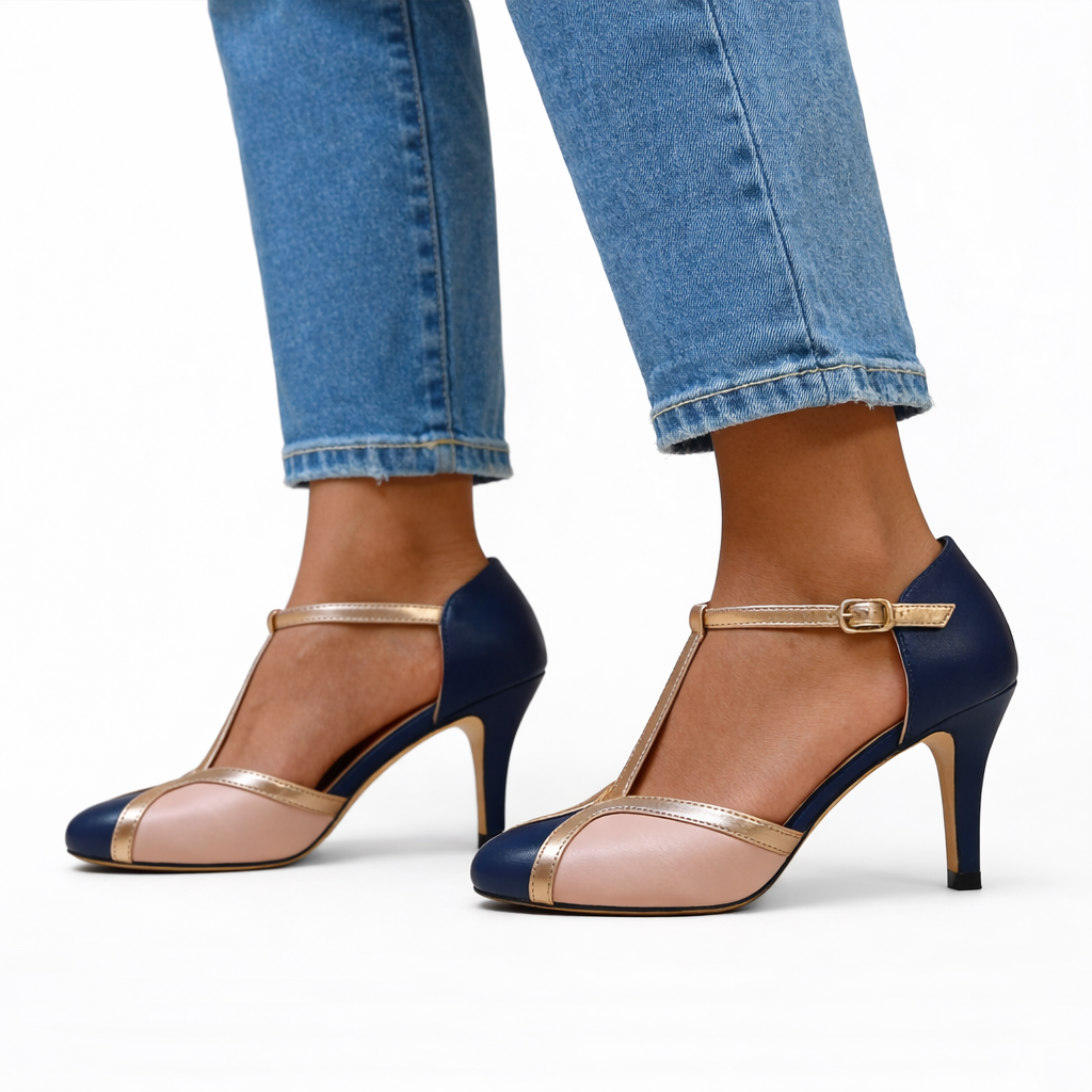 Aria | Playful Elegant Pump
