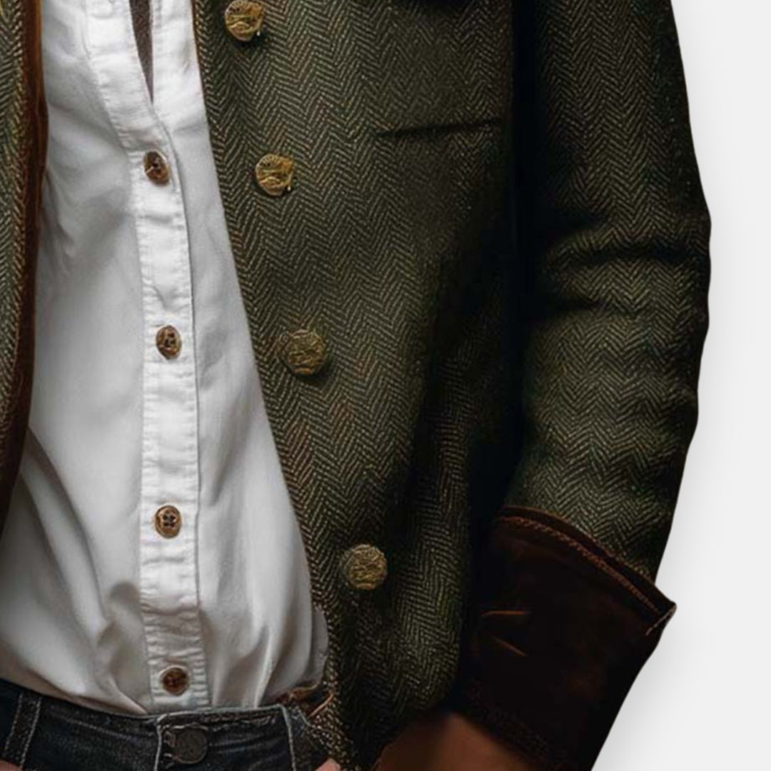 Jesica | Refined Classic Jacket
