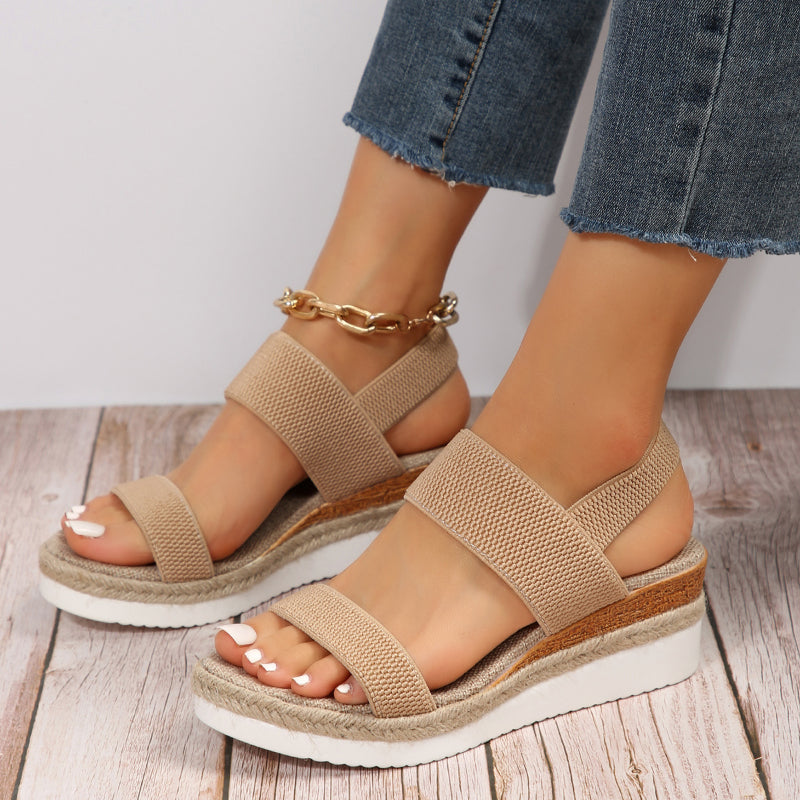 Valencia | Elegant Comfort Sandals