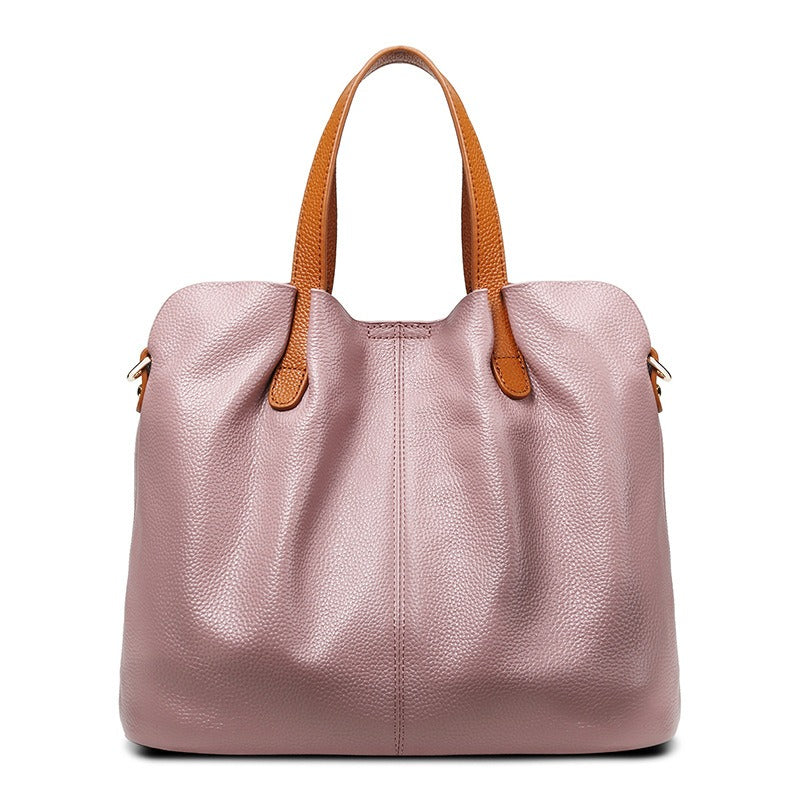 Rose | Classic Tote Bag Elegant Everyday Carryall