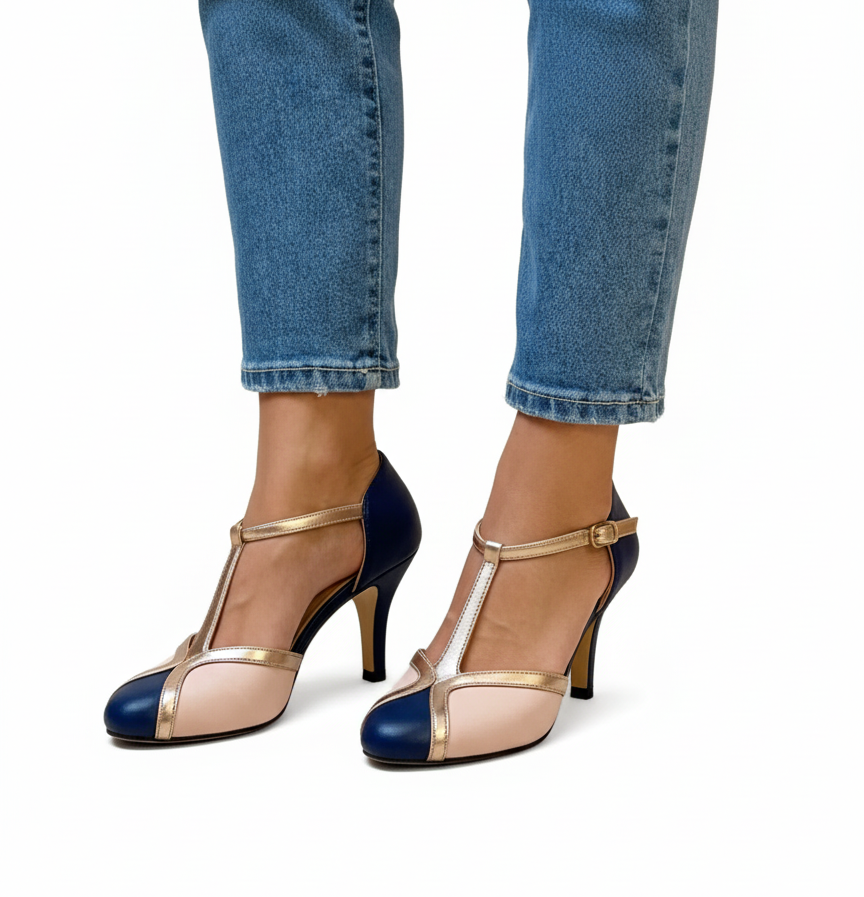 Aria | Playful Elegant Pump