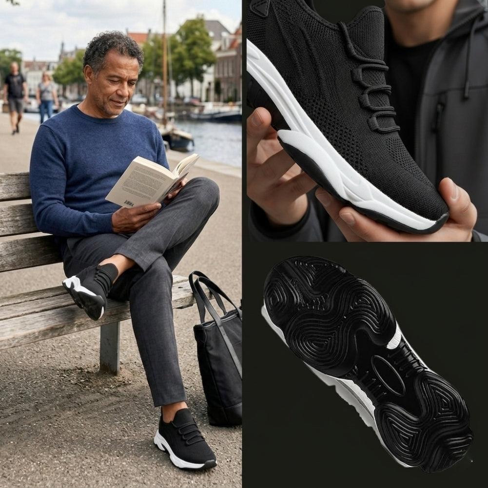 Grace | Comfort Height Sneakers