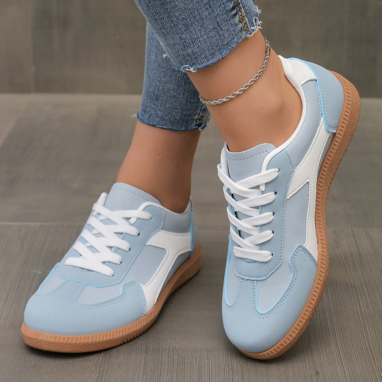 Naelle | Casual Elegance Orthopaedic Trainers