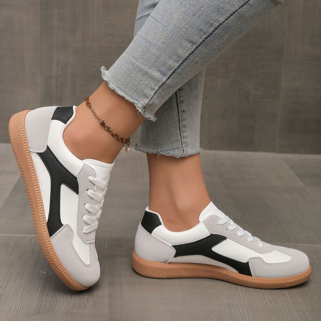 Naelle | Casual Elegance Orthopaedic Trainers