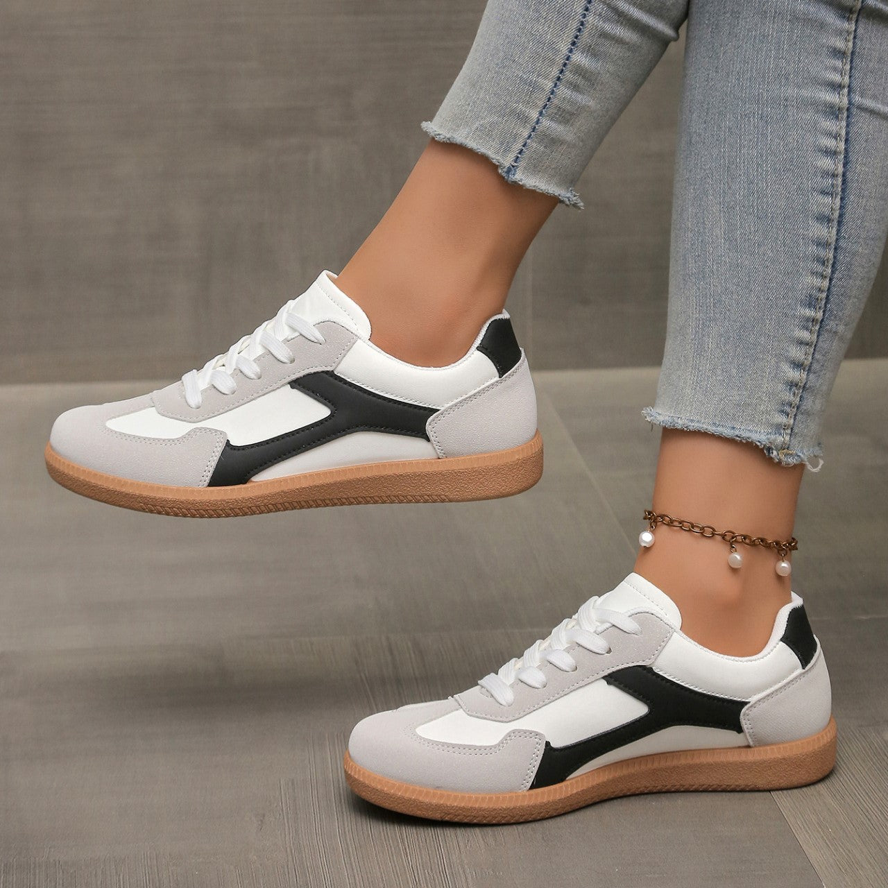 Naelle | Casual Elegance Orthopaedic Trainers